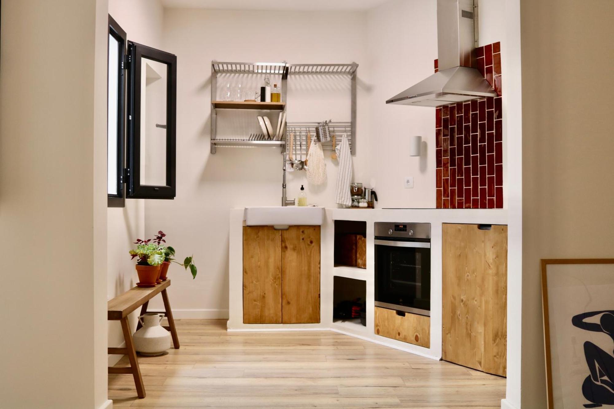Nordic! 1 Bedroom Apartment بويرتو ذي لا كروز المظهر الخارجي الصورة